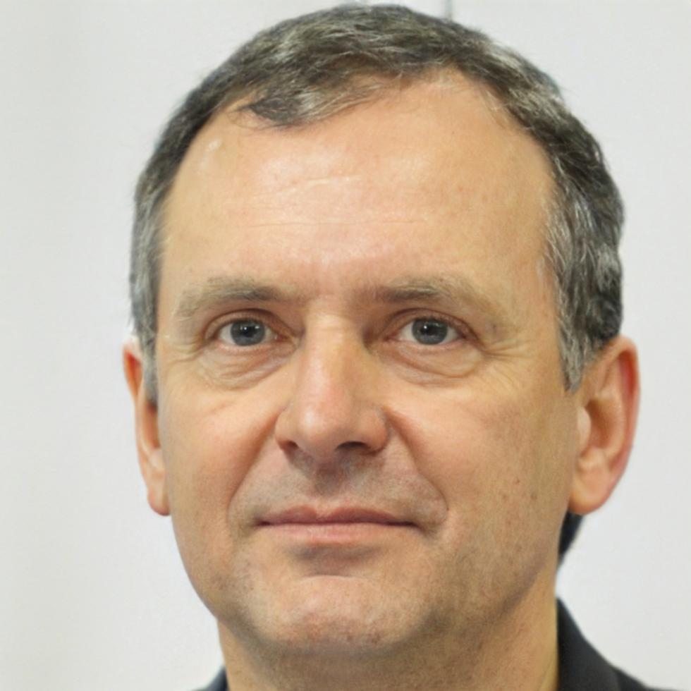 Professional headshot of David Rodriguez, UX Strategy Consultant