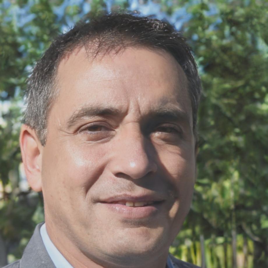 Portrait of David Rodriguez, UX researcher